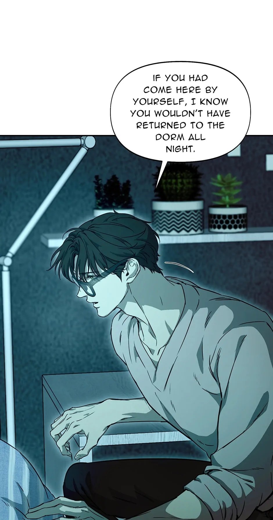 Nerd Project, Chapter 27 image 40
